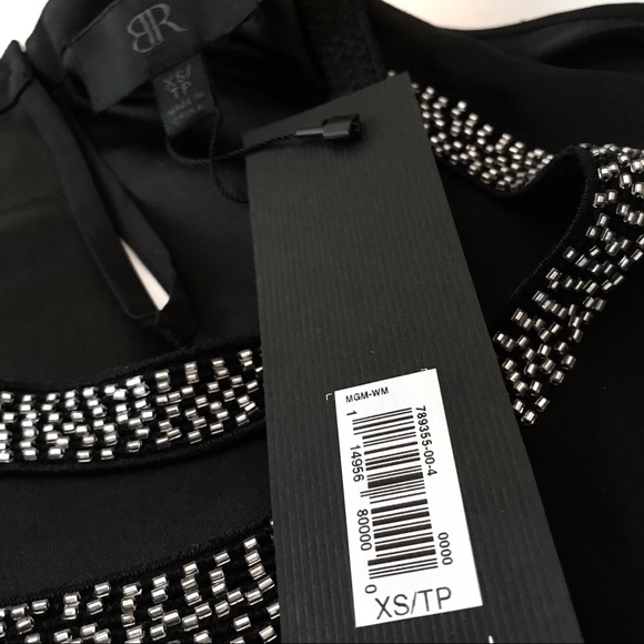 NWT Banana Republic Monogram Collection Silk Shell - Picture 12 of 14